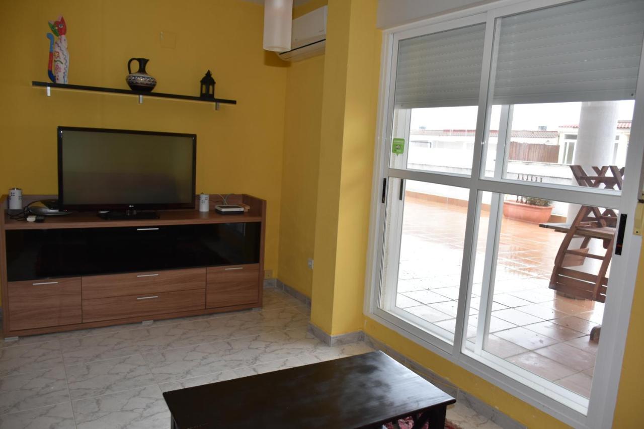 Apartamento Barbancho Casar de Cáceres Zewnętrze zdjęcie