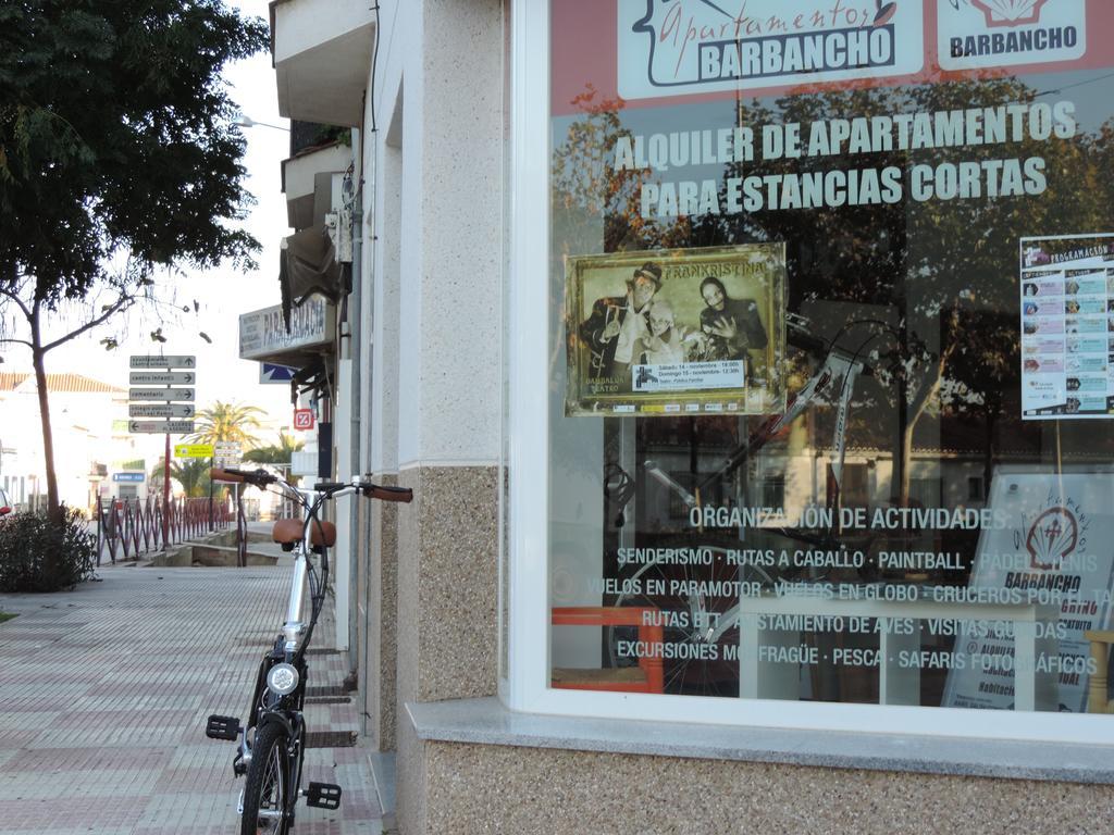 Apartamento Barbancho Casar de Cáceres Zewnętrze zdjęcie
