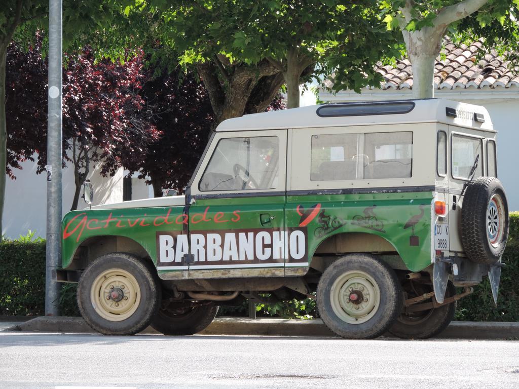 Apartamento Barbancho Casar de Cáceres Zewnętrze zdjęcie