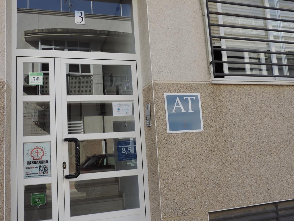 Apartamento Barbancho Casar de Cáceres Zewnętrze zdjęcie