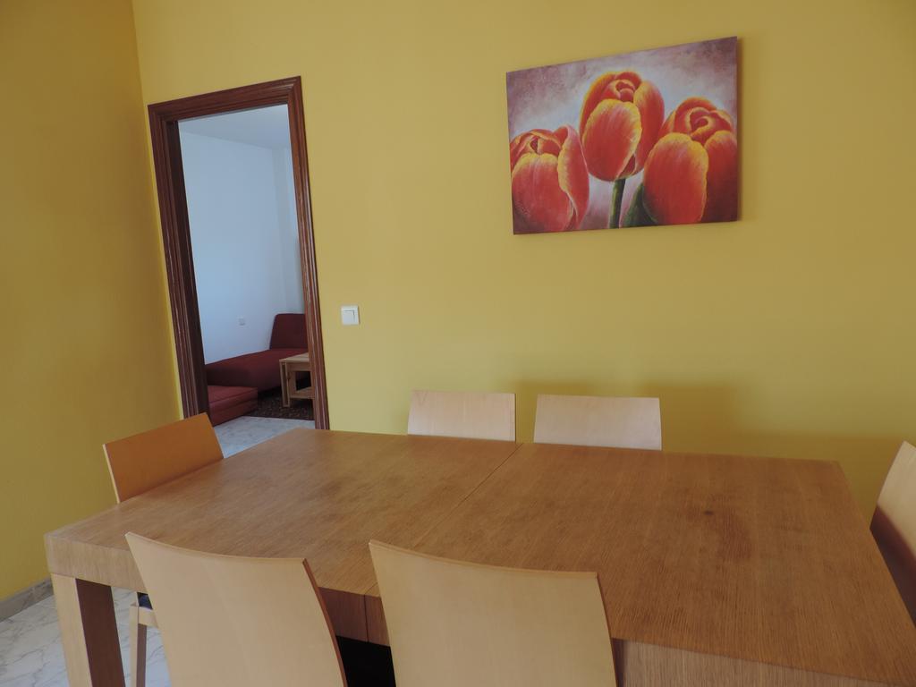 Apartamento Barbancho Casar de Cáceres Zewnętrze zdjęcie