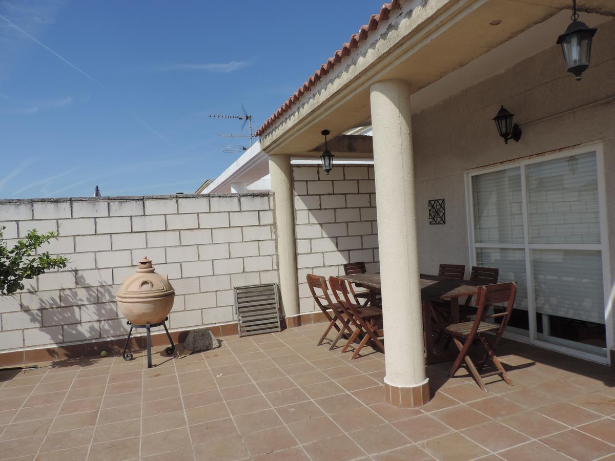 Apartamento Barbancho Casar de Cáceres Zewnętrze zdjęcie